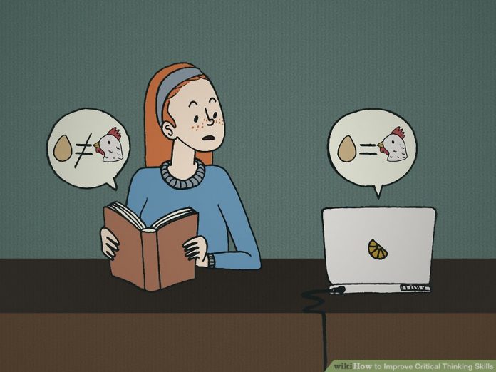 tư duy phản biện