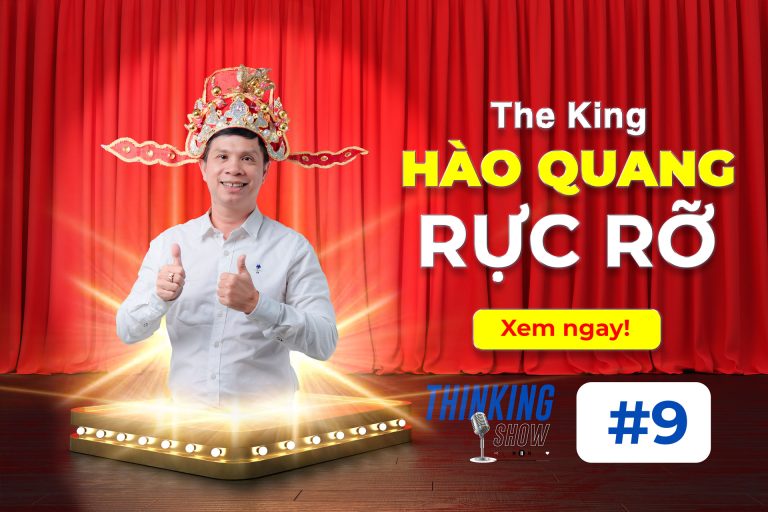 Hào quang đời nghệ sĩ | #Thinkingshow – số 9